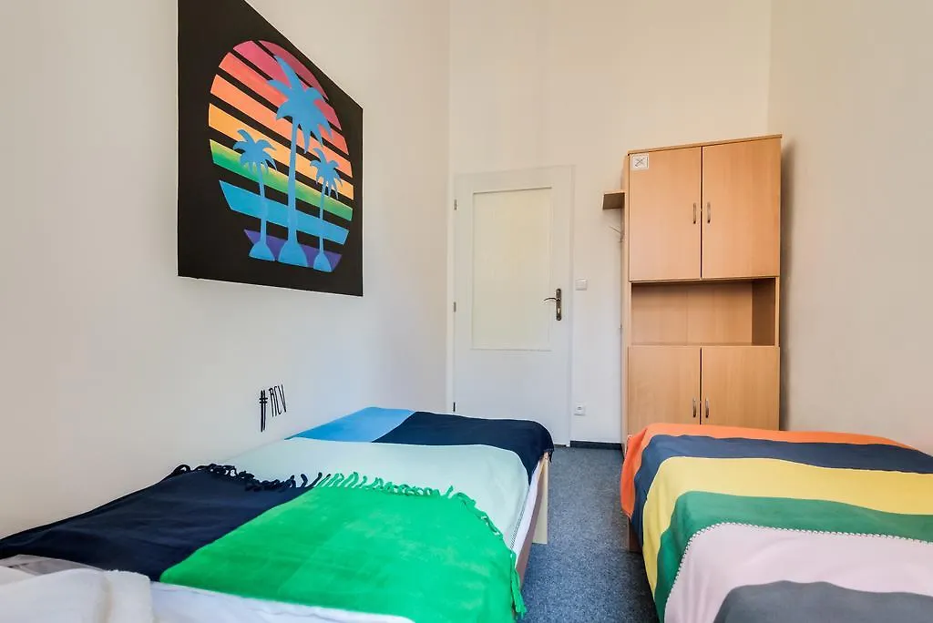 Pop Art Rooms Prague