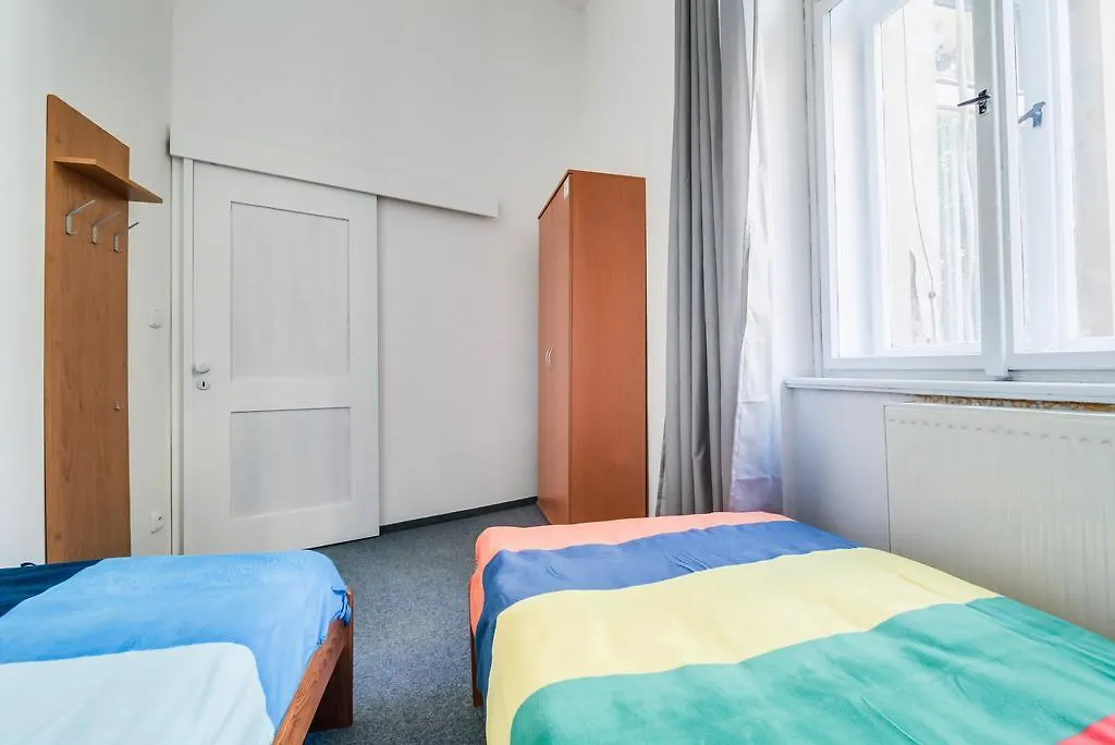Pop Art Rooms Prague 0*,  Czech Republic
