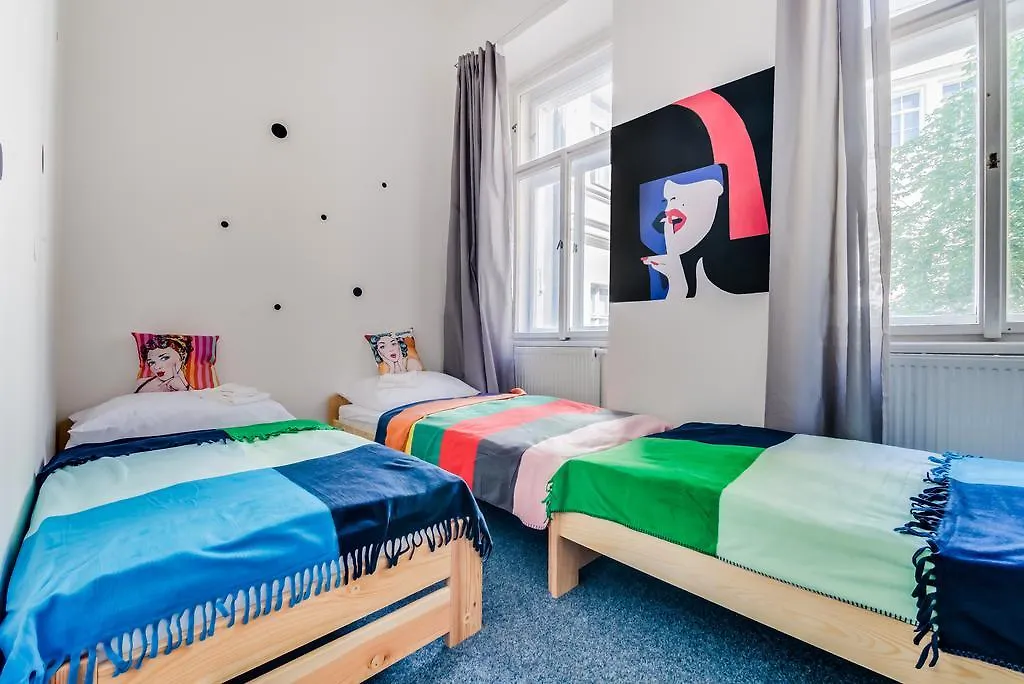 Pop Art Rooms Prague