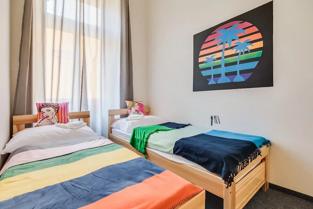 Pop Art Rooms Prague